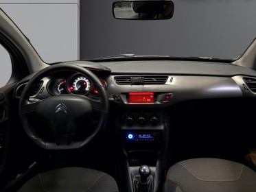 Citroen c3 c3 hdi 70 attraction courroie et embrayage remplacé garantie 12 mois occasion simplicicar saint-jean simplicicar...