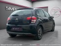 Citroen c3 c3 hdi 70 attraction courroie et embrayage remplacé garantie 12 mois occasion simplicicar saint-jean simplicicar...