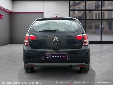 Citroen c3 c3 hdi 70 attraction courroie et embrayage remplacé garantie 12 mois occasion simplicicar saint-jean simplicicar...