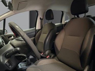 Citroen c3 c3 hdi 70 attraction courroie et embrayage remplacé garantie 12 mois occasion simplicicar saint-jean simplicicar...