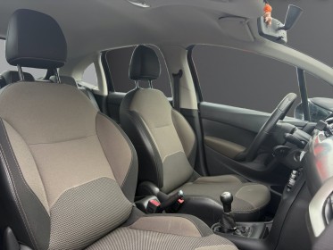 Citroen c3 c3 hdi 70 attraction courroie et embrayage remplacé garantie 12 mois occasion simplicicar saint-jean simplicicar...