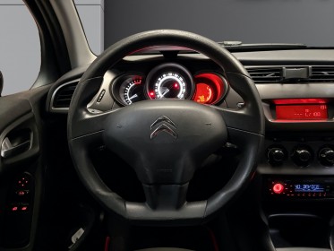 Citroen c3 c3 hdi 70 attraction courroie et embrayage remplacé garantie 12 mois occasion simplicicar saint-jean simplicicar...