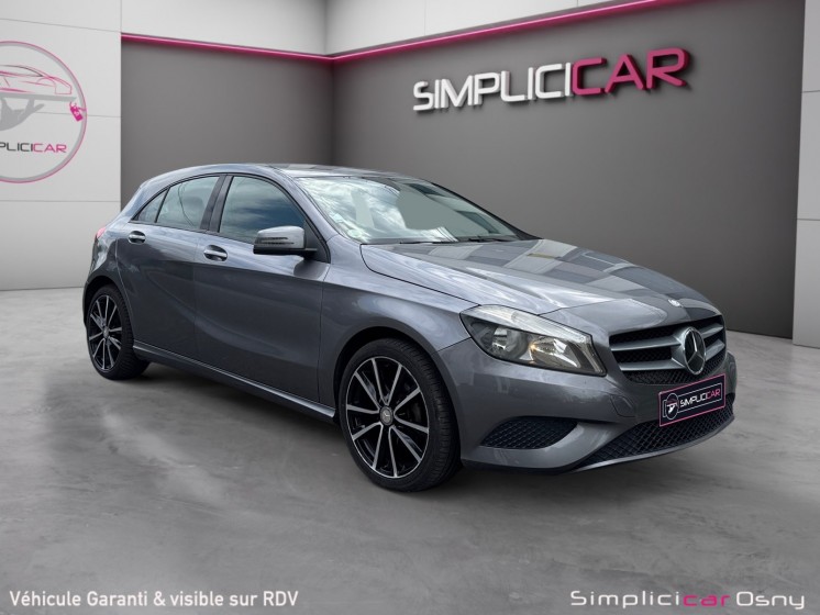 Mercedes classe a 160 cdi 90 ch blueefficiency inspiration / garantie 12 mois occasion osny simplicicar simplicibike france