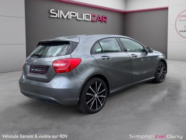 Mercedes classe a 160 cdi 90 ch blueefficiency inspiration / garantie 12 mois occasion osny simplicicar simplicibike france