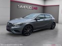 Mercedes classe a 160 cdi 90 ch blueefficiency inspiration / garantie 12 mois occasion osny simplicicar simplicibike france
