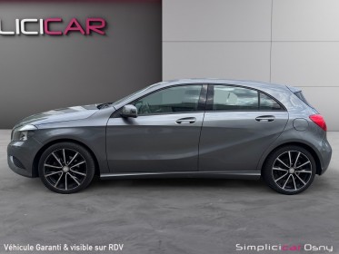 Mercedes classe a 160 cdi 90 ch blueefficiency inspiration / garantie 12 mois occasion osny simplicicar simplicibike france