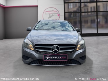 Mercedes classe a 160 cdi 90 ch blueefficiency inspiration / garantie 12 mois occasion osny simplicicar simplicibike france