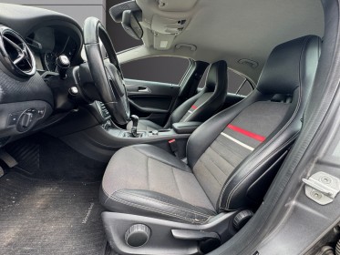 Mercedes classe a 160 cdi 90 ch blueefficiency inspiration / garantie 12 mois occasion osny simplicicar simplicibike france