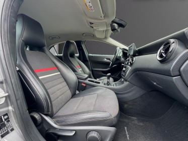 Mercedes classe a 160 cdi 90 ch blueefficiency inspiration / garantie 12 mois occasion osny simplicicar simplicibike france
