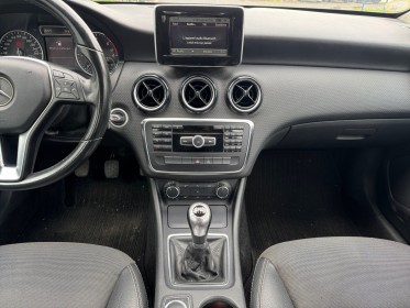 Mercedes classe a 160 cdi 90 ch blueefficiency inspiration / garantie 12 mois occasion osny simplicicar simplicibike france