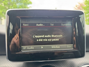 Mercedes classe a 160 cdi 90 ch blueefficiency inspiration / garantie 12 mois occasion osny simplicicar simplicibike france