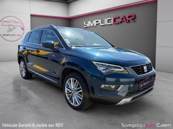 Seat ateca 1.4 ecotsi 150 ch act start/stop style / toit ouvrant / attelage garantie 12 mois occasion simplicicar caen ...