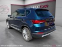 Seat ateca 1.4 ecotsi 150 ch act start/stop style / toit ouvrant / attelage garantie 12 mois occasion simplicicar caen ...