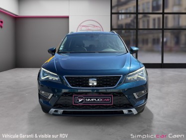 Seat ateca 1.4 ecotsi 150 ch act start/stop style / toit ouvrant / attelage garantie 12 mois occasion simplicicar caen ...