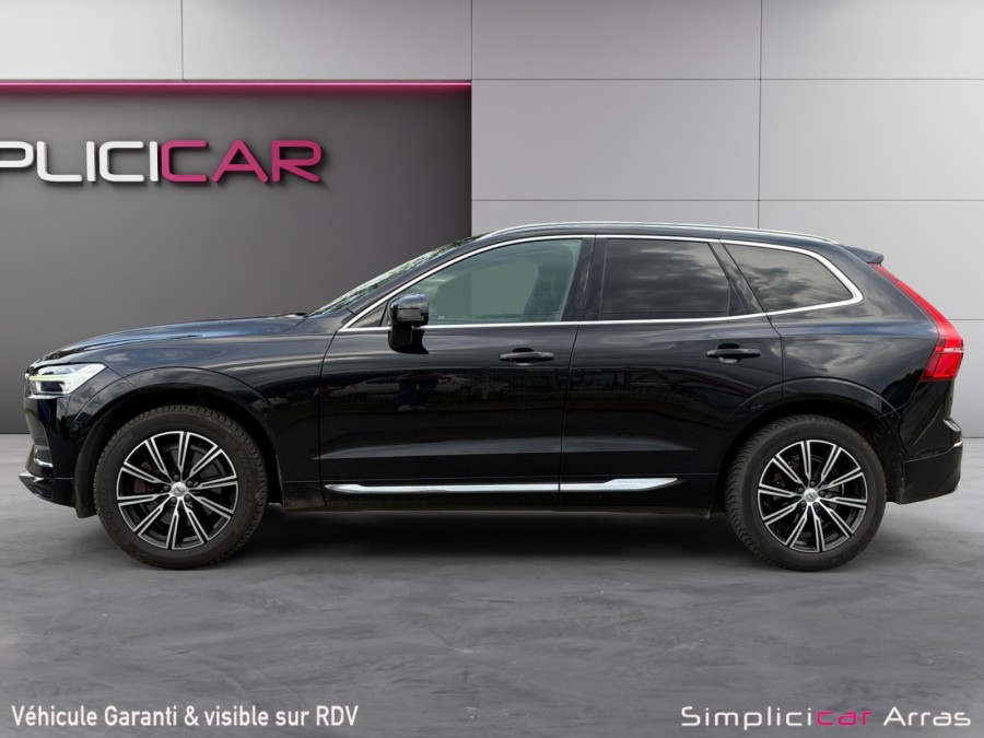 VOLVO d'occasion XC60 D4 190 MOMENTUM GEARTRONIC de 2018 Arras (62)﻿