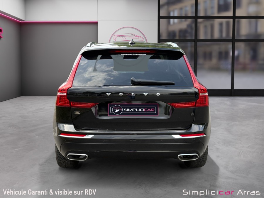 VOLVO d'occasion XC60 D4 190 MOMENTUM GEARTRONIC de 2018 Arras (62)﻿