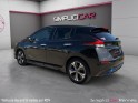 Nissan leaf 2019.5 electrique 40kwh n-connecta batterie neuve 0km camera de recul 360 carplay occasion simplicicar rennes...