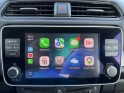 Nissan leaf 2019.5 electrique 40kwh n-connecta batterie neuve 0km camera de recul 360 carplay occasion simplicicar rennes...