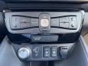 Nissan leaf 2019.5 electrique 40kwh n-connecta batterie neuve 0km camera de recul 360 carplay occasion simplicicar rennes...