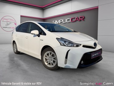 Toyota prius 136h dynamic - camera - suivi toyota - garantie constructeur occasion simplicicar caen  simplicicar simplicibike...