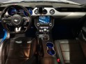 Ford mustang fastback v8 5.0 421 gt a bleu électrique carplay carnet d'entretien ford garantie 12 mois occasion simplicicar...