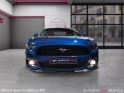 Ford mustang fastback v8 5.0 421 gt a bleu électrique carplay carnet d'entretien ford garantie 12 mois occasion simplicicar...