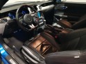 Ford mustang fastback v8 5.0 421 gt a bleu électrique carplay carnet d'entretien ford garantie 12 mois occasion simplicicar...