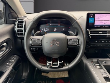 Citroen c5 aircross bluehdi 130 ss eat8 shine régulateur de vitesse caméra de recul carplay sièges chauffants suivi......