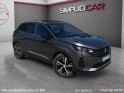 Peugeot 3008 puretech 130ch ss bvm6 occasion simplicicar marignane  simplicicar simplicibike france