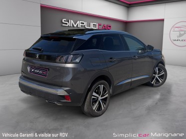 Peugeot 3008 puretech 130ch ss bvm6 occasion simplicicar marignane  simplicicar simplicibike france