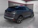 Peugeot 3008 puretech 130ch ss bvm6 occasion simplicicar marignane  simplicicar simplicibike france