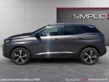 Peugeot 3008 puretech 130ch ss bvm6 occasion simplicicar marignane  simplicicar simplicibike france