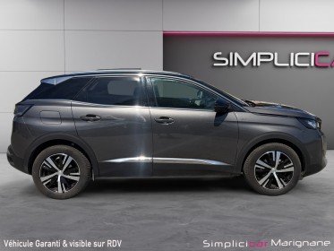 Peugeot 3008 puretech 130ch ss bvm6 occasion simplicicar marignane  simplicicar simplicibike france