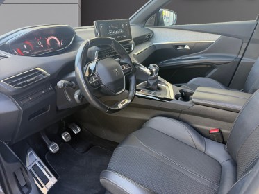 Peugeot 3008 puretech 130ch ss bvm6 occasion simplicicar marignane  simplicicar simplicibike france