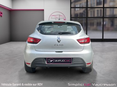 Renault clio iv tce 90 zen occasion simplicicar vaucresson simplicicar simplicibike france
