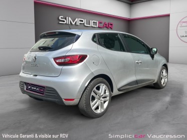 Renault clio iv tce 90 zen occasion simplicicar vaucresson simplicicar simplicibike france