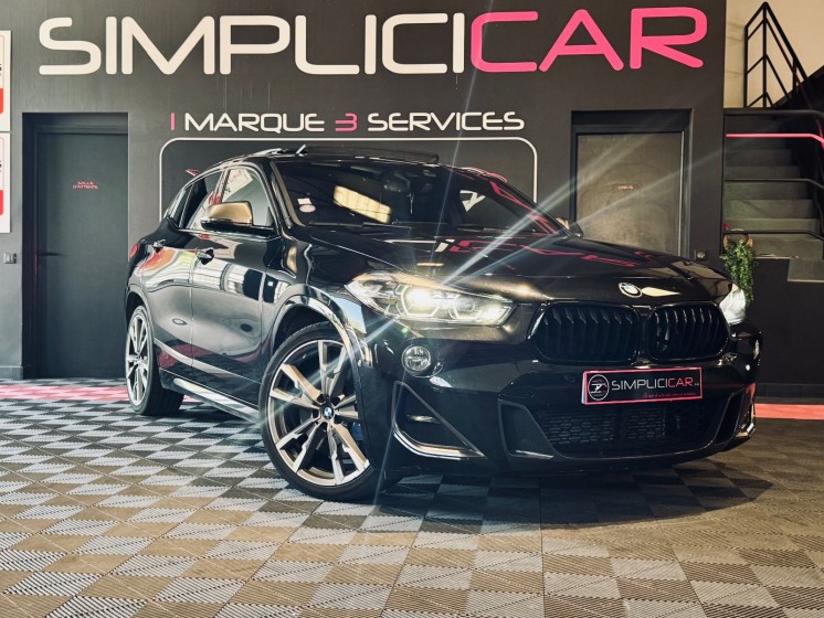 Bmw x2 f39 m35i 306 ch bva8 m performance entretiens full bmw garantie 12 mois occasion  simplicicar aix les bains...