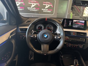 Bmw x2 f39 m35i 306 ch bva8 m performance entretiens full bmw garantie 12 mois occasion  simplicicar aix les bains...