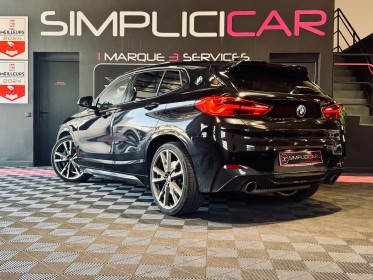 Bmw x2 f39 m35i 306 ch bva8 m performance entretiens full bmw garantie 12 mois occasion  simplicicar aix les bains...