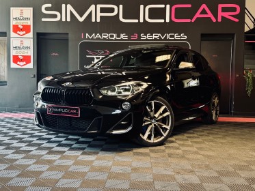 Bmw x2 f39 m35i 306 ch bva8 m performance entretiens full bmw garantie 12 mois occasion  simplicicar aix les bains...