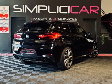 Bmw x2 f39 m35i 306 ch bva8 m performance entretiens full bmw garantie 12 mois occasion  simplicicar aix les bains...