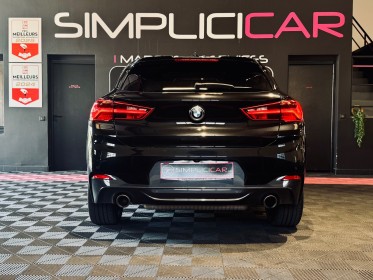 Bmw x2 f39 m35i 306 ch bva8 m performance entretiens full bmw garantie 12 mois occasion  simplicicar aix les bains...