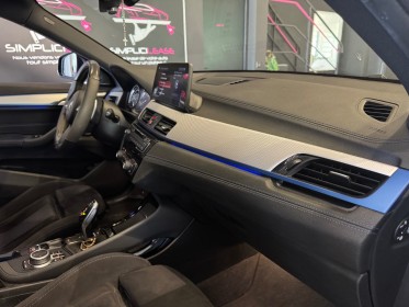 Bmw x2 f39 m35i 306 ch bva8 m performance entretiens full bmw garantie 12 mois occasion  simplicicar aix les bains...