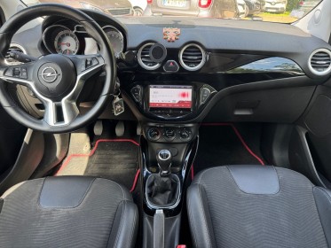 Opel adam rocks 1.4 twinport 87 ch s/s / toit ouvrant / moteur a chaine occasion simplicicar orgeval  simplicicar...