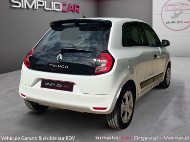 Renault twingo iii sce 65 - 20 life / faible kilometrage / ideal jeune permis occasion simplicicar orgeval  simplicicar...