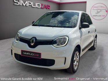 Renault twingo iii sce 65 - 20 life / faible kilometrage / ideal jeune permis occasion simplicicar orgeval  simplicicar...