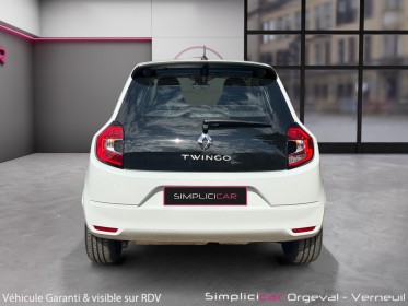Renault twingo iii sce 65 - 20 life / faible kilometrage / ideal jeune permis occasion simplicicar orgeval  simplicicar...