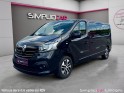 Renault trafic cabine approfondie l2h1 1200 kg dci 145 ch spaceclass garantie 12 mois occasion simplicicar limoges ...