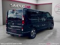 Renault trafic cabine approfondie l2h1 1200 kg dci 145 ch spaceclass garantie 12 mois occasion simplicicar limoges ...