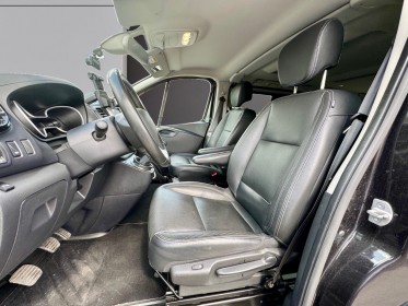 Renault trafic cabine approfondie l2h1 1200 kg dci 145 ch spaceclass garantie 12 mois occasion simplicicar limoges ...